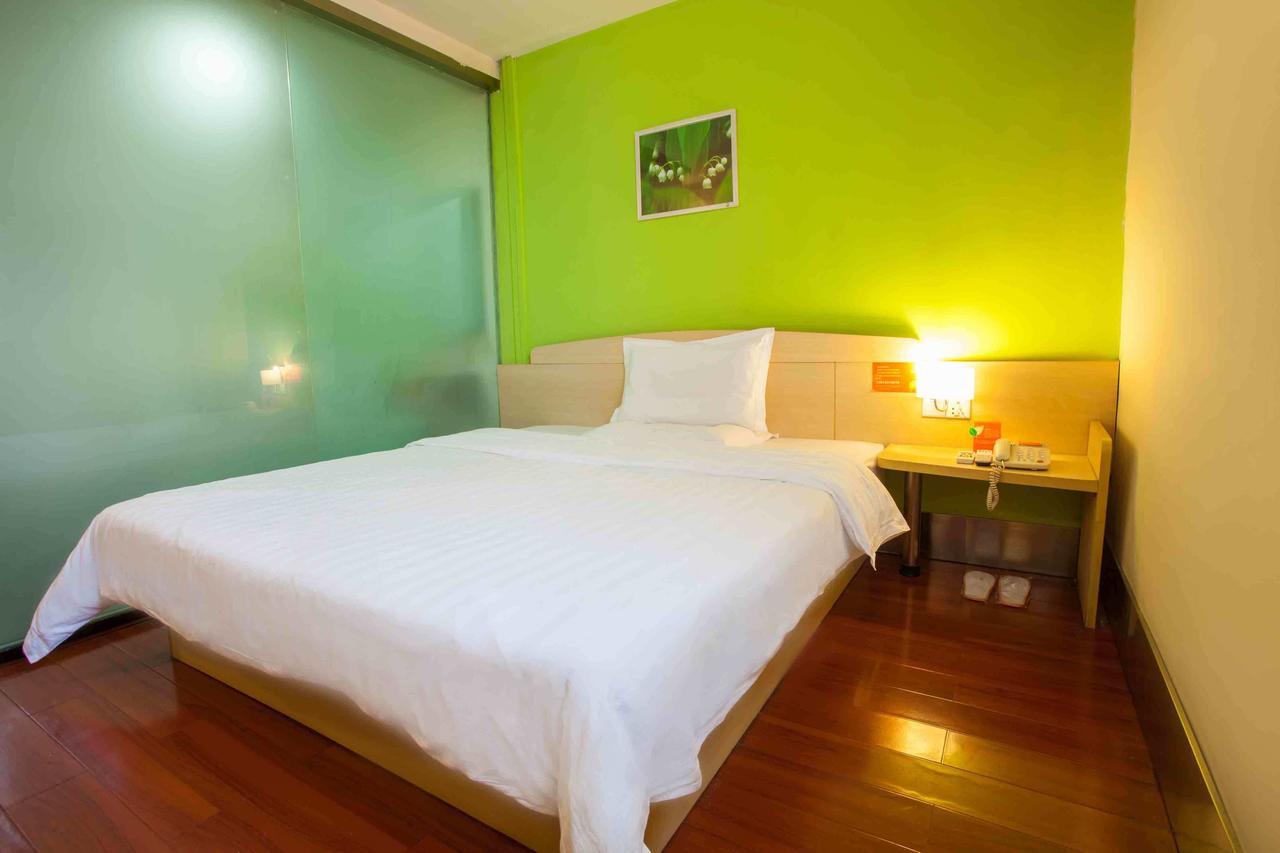 7Days Inn Chenzhou Rucheng Luyang Avenue Extérieur photo