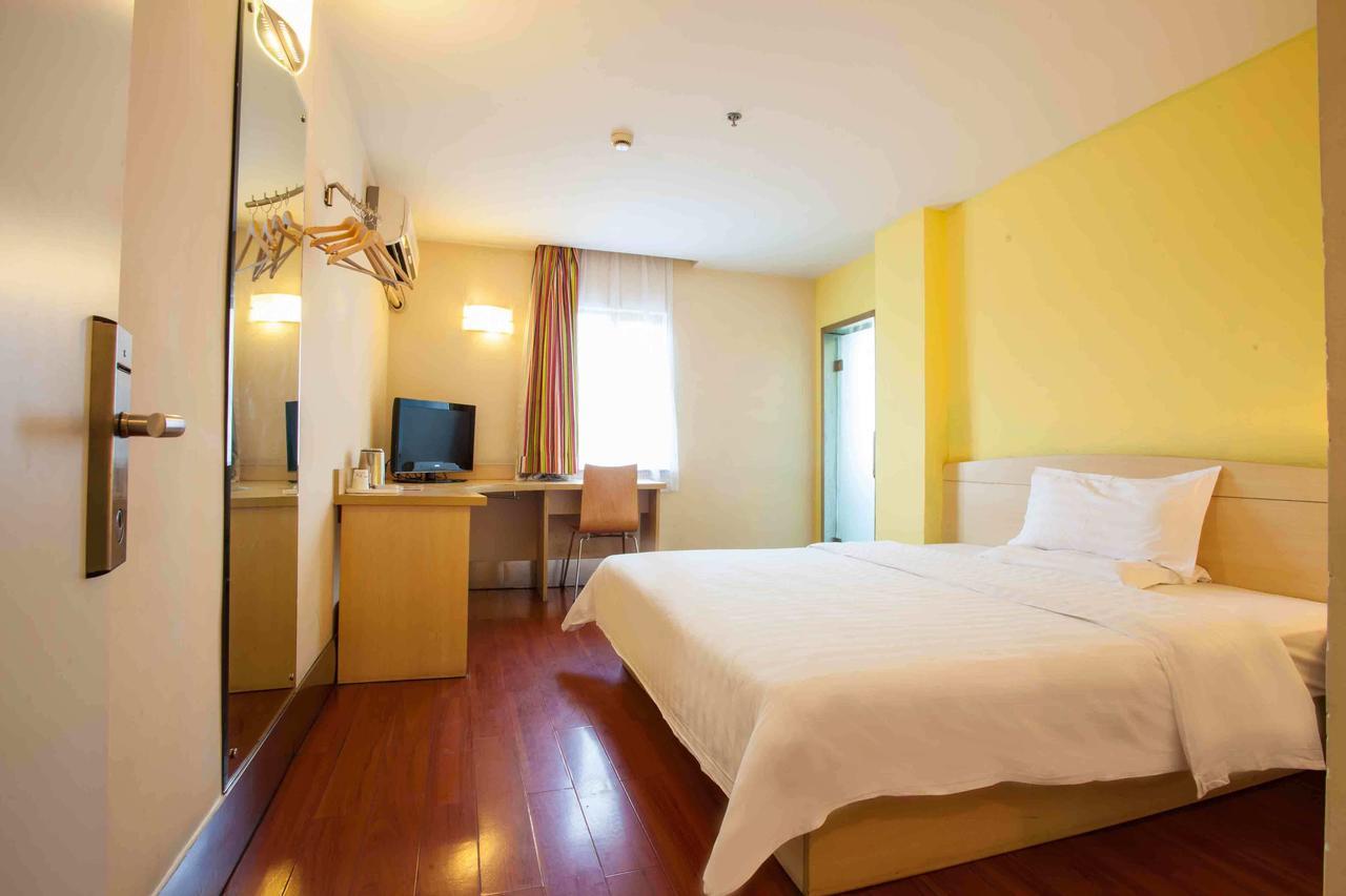7Days Inn Chenzhou Rucheng Luyang Avenue Extérieur photo