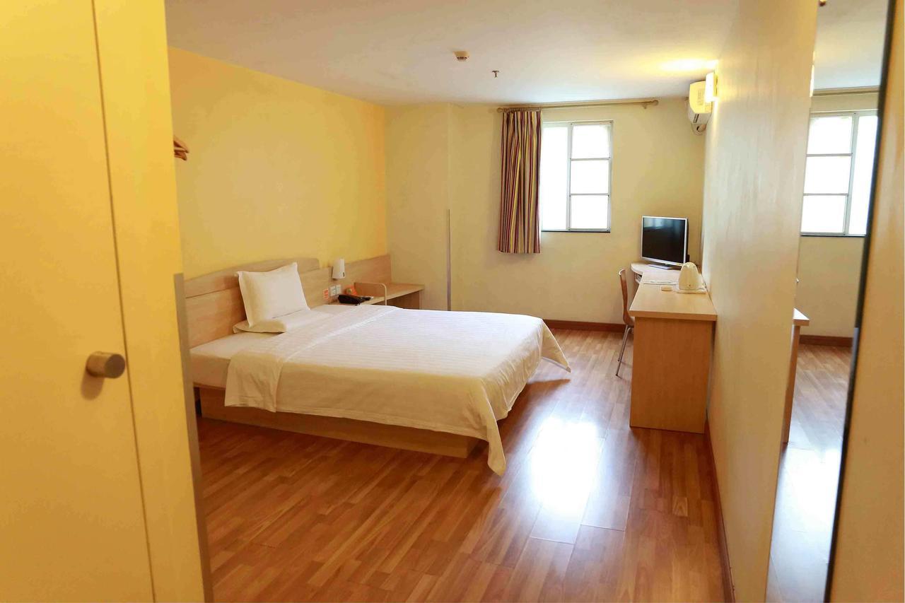 7Days Inn Chenzhou Rucheng Luyang Avenue Extérieur photo