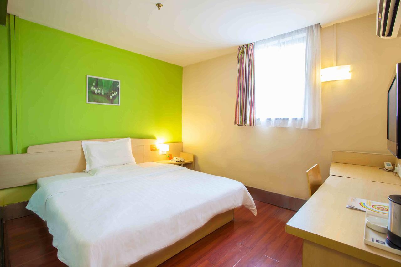 7Days Inn Chenzhou Rucheng Luyang Avenue Extérieur photo