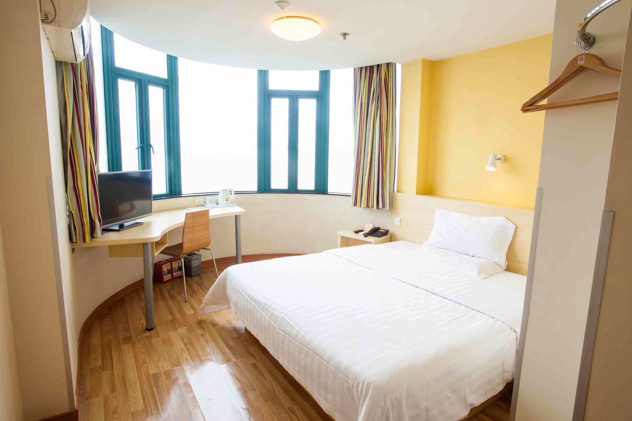 7Days Inn Chenzhou Rucheng Luyang Avenue Extérieur photo