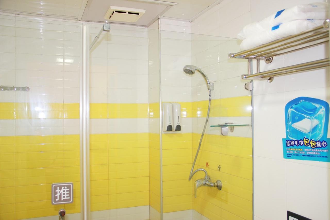7Days Inn Chenzhou Rucheng Luyang Avenue Extérieur photo