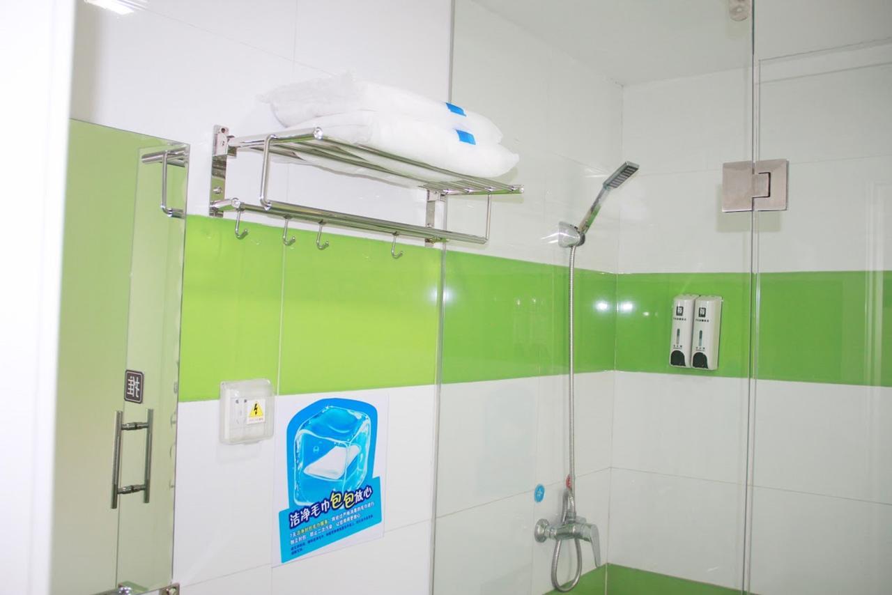 7Days Inn Chenzhou Rucheng Luyang Avenue Extérieur photo