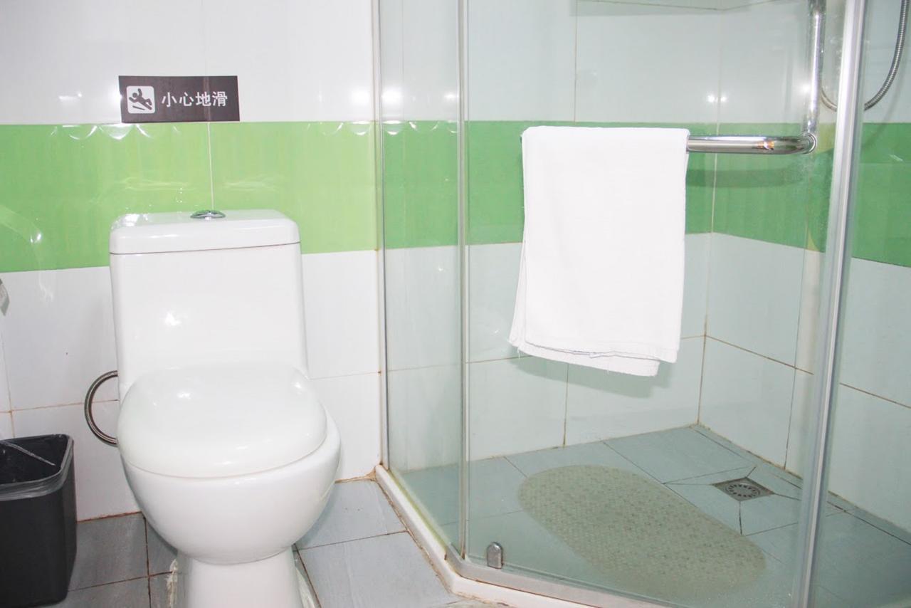 7Days Inn Chenzhou Rucheng Luyang Avenue Extérieur photo