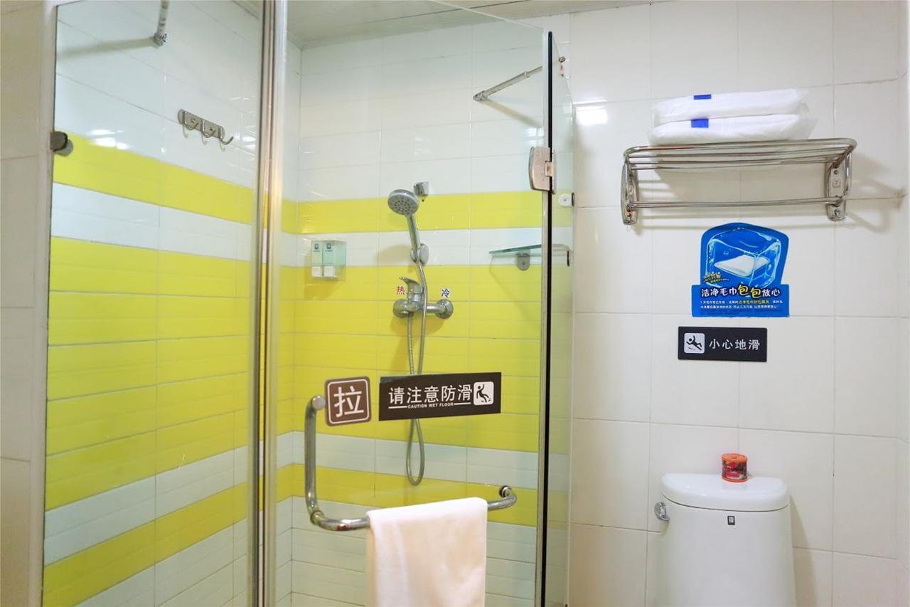 7Days Inn Chenzhou Rucheng Luyang Avenue Extérieur photo