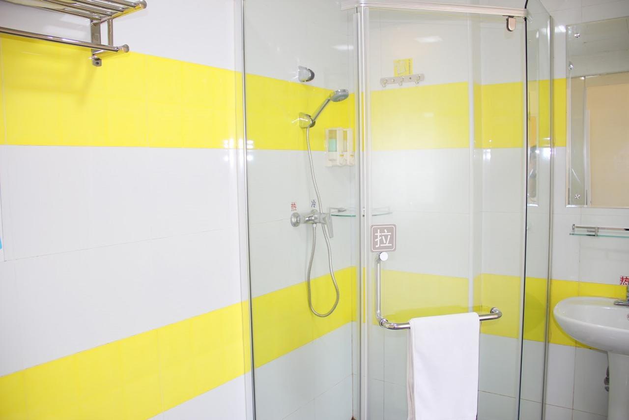 7Days Inn Chenzhou Rucheng Luyang Avenue Extérieur photo
