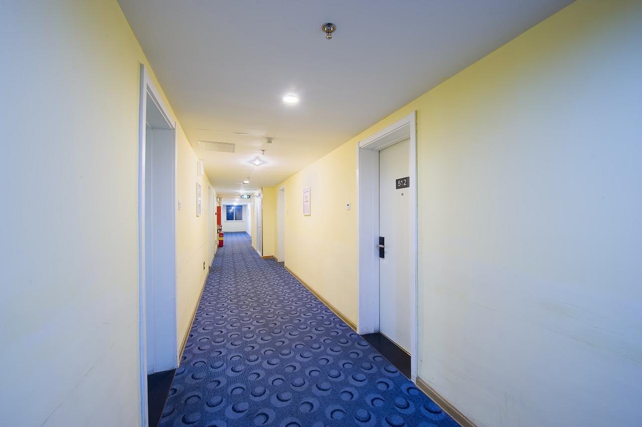 7Days Inn Chenzhou Rucheng Luyang Avenue Extérieur photo