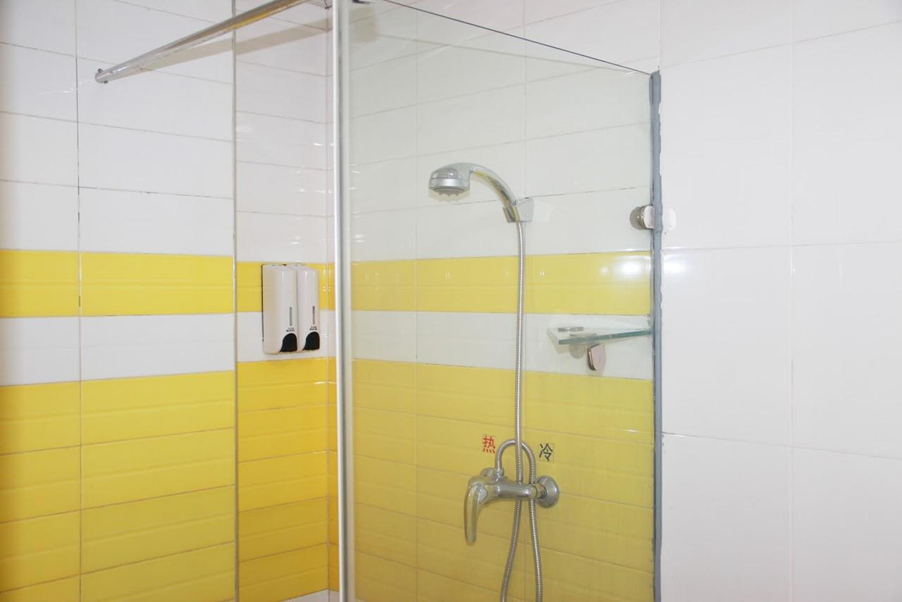 7Days Inn Chenzhou Rucheng Luyang Avenue Extérieur photo