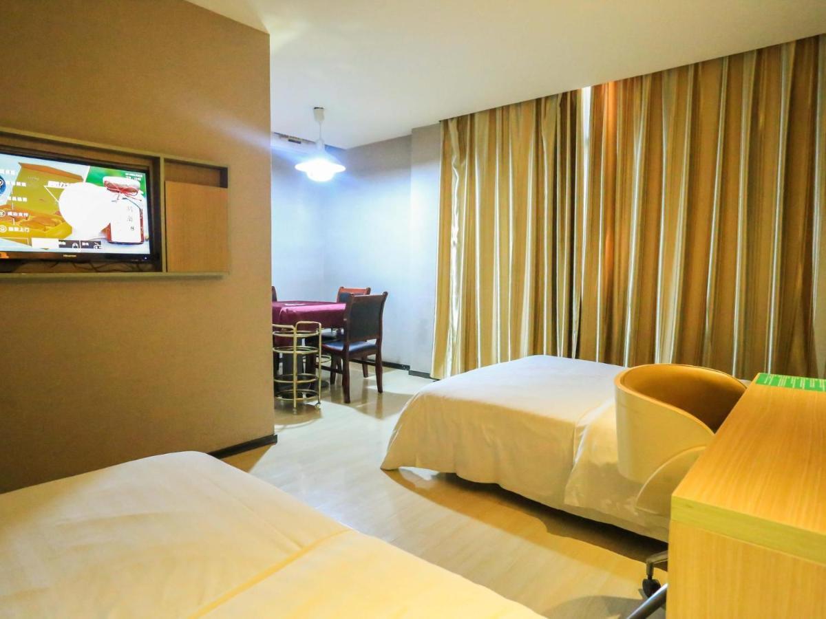 7Days Inn Chenzhou Rucheng Luyang Avenue Extérieur photo